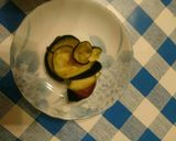 納豆なす作り方4写真