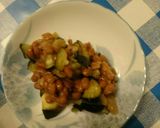 納豆なす作り方5写真