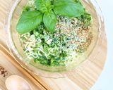 夏野菜たっぷり☆冷やし鶏南蛮ラーメン!作り方8写真