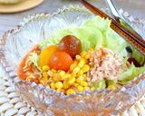 うるおいジェノベーゼ♡冷や塩ラーメン！作り方6写真