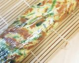形バッチリにら玉(^^ゞ作り方3写真