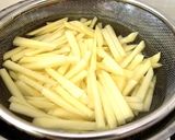 焼肉のタレでじゃがいもきんぴら作り方2写真