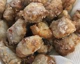 一瞬騙されるこんにゃくの肉巻き唐揚げ作り方5写真