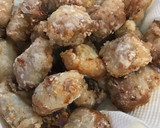 一瞬騙されるこんにゃくの肉巻き唐揚げ作り方5写真