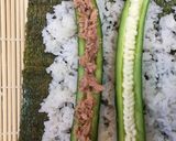 マヨネーズのかっぱ巻き作り方4写真