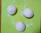 豆乳で もっちもち チーズ米粉パン作り方5写真