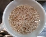 切干大根を食べよう♪柚子胡椒サラダ作り方1写真