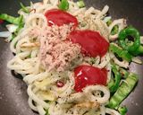 ナポリ・うどん作り方4写真