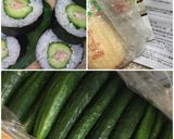 マヨネーズのかっぱ巻き作り方5写真