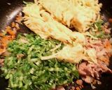うまい！野菜たっぷり♡焼きそば飯♡作り方5写真