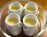シンプルな材料で作れる、ザ・栄養プリン。作り方5写真