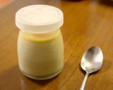 シンプルな材料で作れる、ザ・栄養プリン。作り方6写真