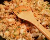 うまい！野菜たっぷり♡焼きそば飯♡作り方6写真