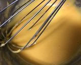 HMde簡単♡ふわふわ〜スフレパンケーキ作り方3写真