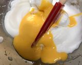 HMde簡単♡ふわふわ〜スフレパンケーキ作り方5写真