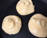 HMde簡単♡ふわふわ〜スフレパンケーキ作り方6写真