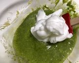 簡単♡フロマージュ ガトー 抹茶ショコラ作り方8写真