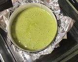 簡単♡フロマージュ ガトー 抹茶ショコラ作り方10写真