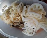 切干大根を食べよう♪柚子胡椒サラダ作り方6写真
