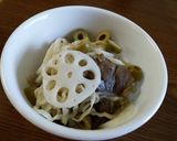 切干大根を食べよう♪柚子胡椒サラダ作り方8写真