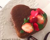 簡単♡フロマージュ ガトー 抹茶ショコラ作り方13写真