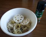 切干大根を食べよう♪柚子胡椒サラダ作り方9写真