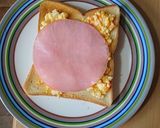 マヨネーズ嫌いも食べれるたまごサンド作り方3写真