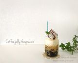 3分deコーヒージェリーフラペチーノ♡作り方9写真