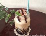 3分deコーヒージェリーフラペチーノ♡作り方10写真