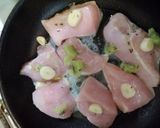 柔らか♪鶏肉のキウイソテー～むね肉ver作り方6写真