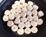 HBで簡単★フライパンパン作り方5写真