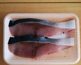 ♡やさし～い味♡ぶりの照り焼き作り方1写真