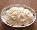 おひとりさま簡単スフレカレードリア作り方4写真