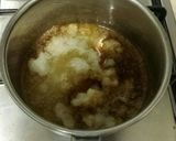 揚げ出し豆腐　大根のおろし煮つゆ作り方3写真