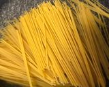 フライパンひとつde簡単♡トマトパスタ作り方1写真