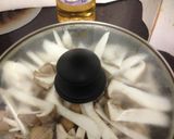 キノコのスープスパゲティ♫弁当にも♡作り方4写真