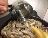 キノコのスープスパゲティ♫弁当にも♡作り方6写真