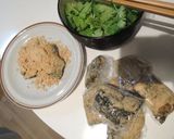 簡単！よもぎ餅＆パクチー作り方1写真