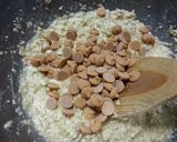 お腹に良いかな？キヌアとオーツのクッキー作り方6写真