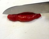 ご飯のお友☆明太子ナムル作り方1写真