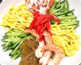 海鮮冷やし中華作り方6写真