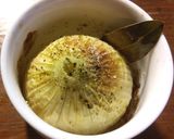 新玉ねぎの丸焼き　グランシェフ作り方3写真