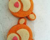 簡単☆かわいいクッキー☆ティガー作り方11写真