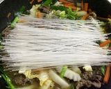 超楽々 ソゴギ チャプチェ イムニダ作り方5写真