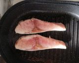 ♡やさし～い味♡ぶりの照り焼き作り方3写真