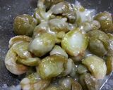 かりかり梅作り方9写真