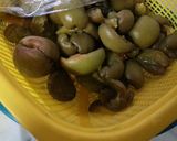 かりかり梅作り方10写真