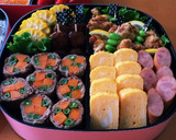 ☆小学校 運動会のお弁当☆2017作り方1写真