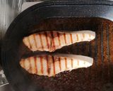 ♡やさし～い味♡ぶりの照り焼き作り方4写真