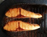 ♡やさし～い味♡ぶりの照り焼き作り方5写真